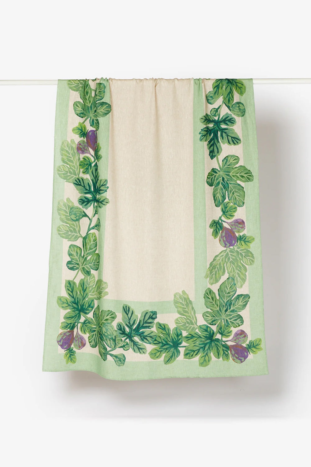 BONNIE AND NEIL FIG BORDER MULTI TABLECLOTH MEDIUM