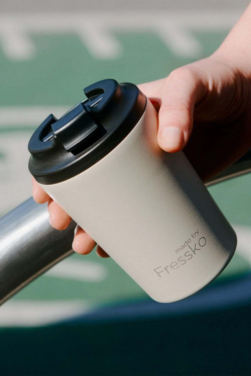 FRESSKO COFFEE CUP BINO OAT