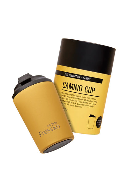 FRESSKO COFFEE CUP CAMINO CANARY