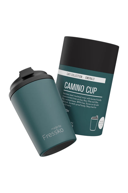 FRESSKO COFFEE CUP CAMINO EMERALD