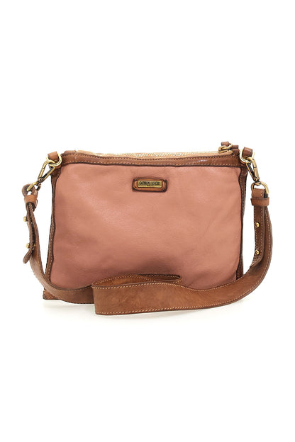 CATERINA LUCCHI BEATRICE POCHETTE DONNE LEATHER BAG