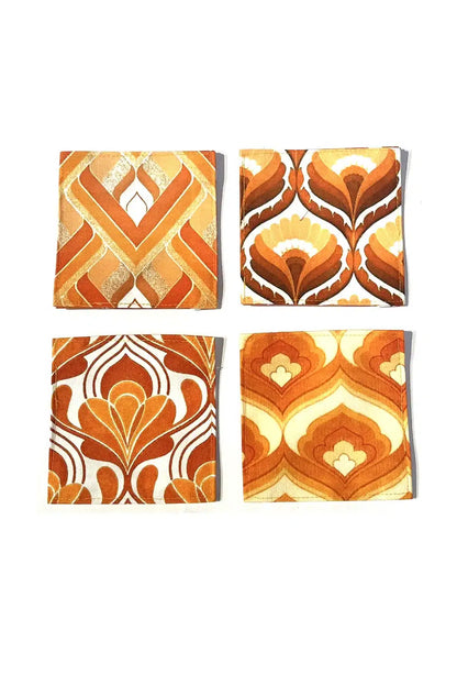 Anna Chandler Canvas Coaster Set of 4 70&