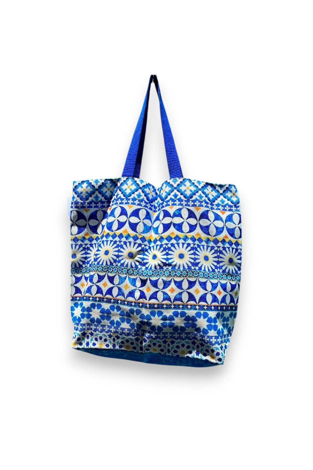 ANNA CHANDLER DOUBLE SIDED CANVAS BAG PALAZZO