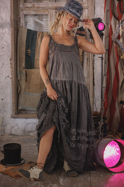 Magnolia Pearl Taya Rose Slip Dress 1417 Ozzy