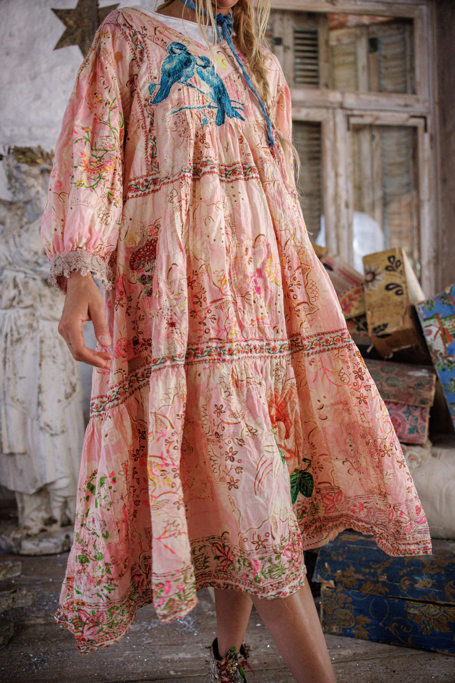 **PO** Magnolia Pearl Della Dreamer Dress 2027 Sweet Sixteen