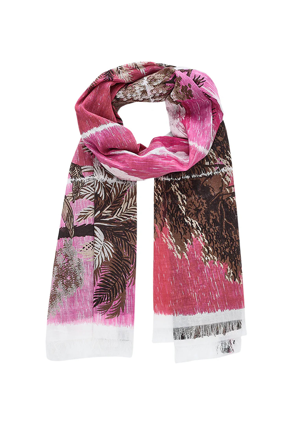 Inoui Editions Mayotte Scarf Grenadine
