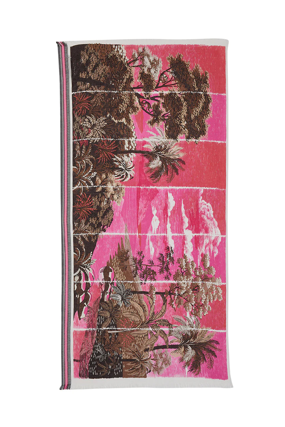 Inoui Editions Mayotte Scarf Grenadine