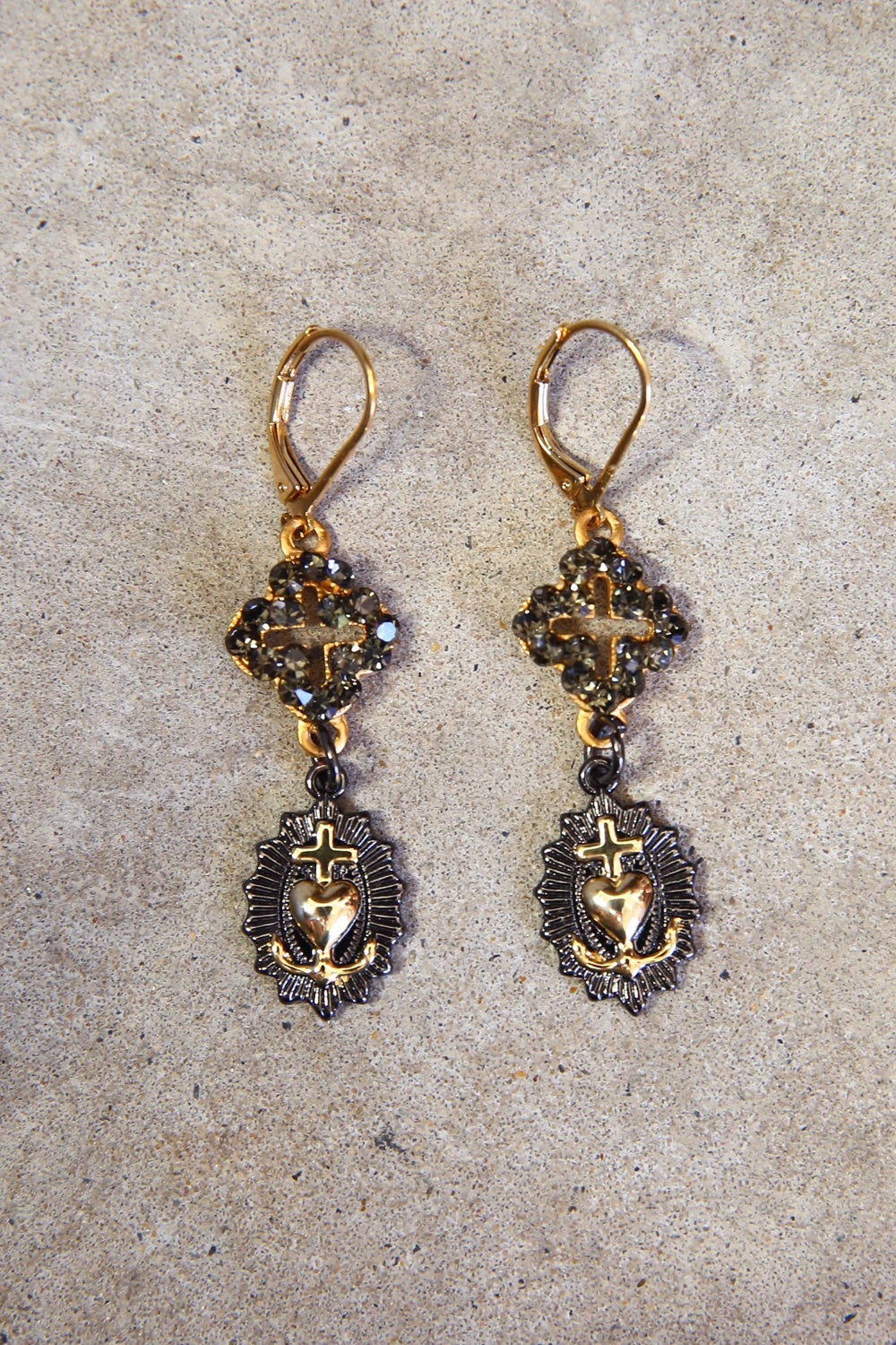 Ghost &amp; Lola Love and Joy Earrings