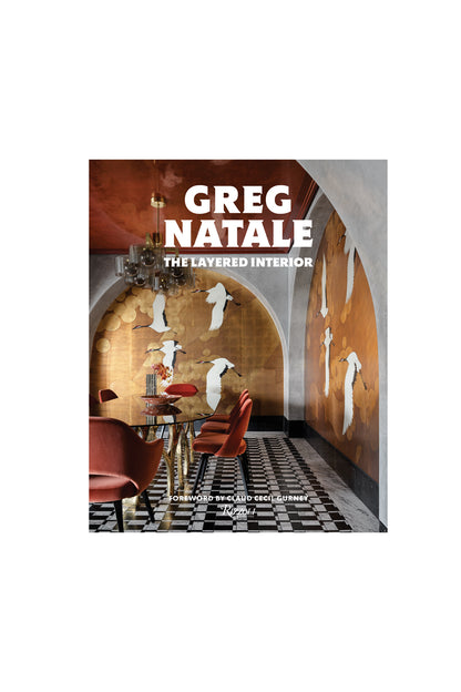 THE LAYERED INTERIOR BOOK