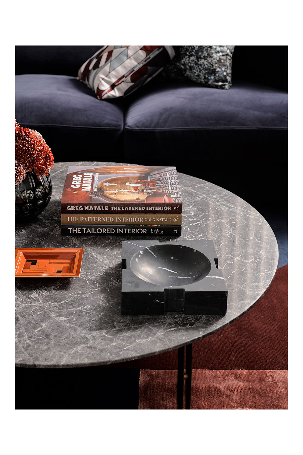 THE LAYERED INTERIOR BOOK