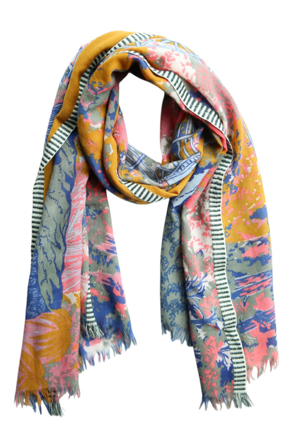 Inouitoosh Horace Scarf Autumn