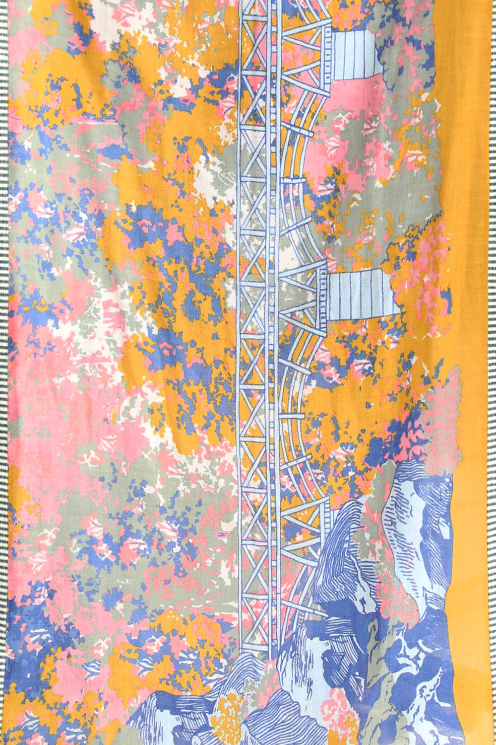 Inouitoosh Horace Scarf Autumn