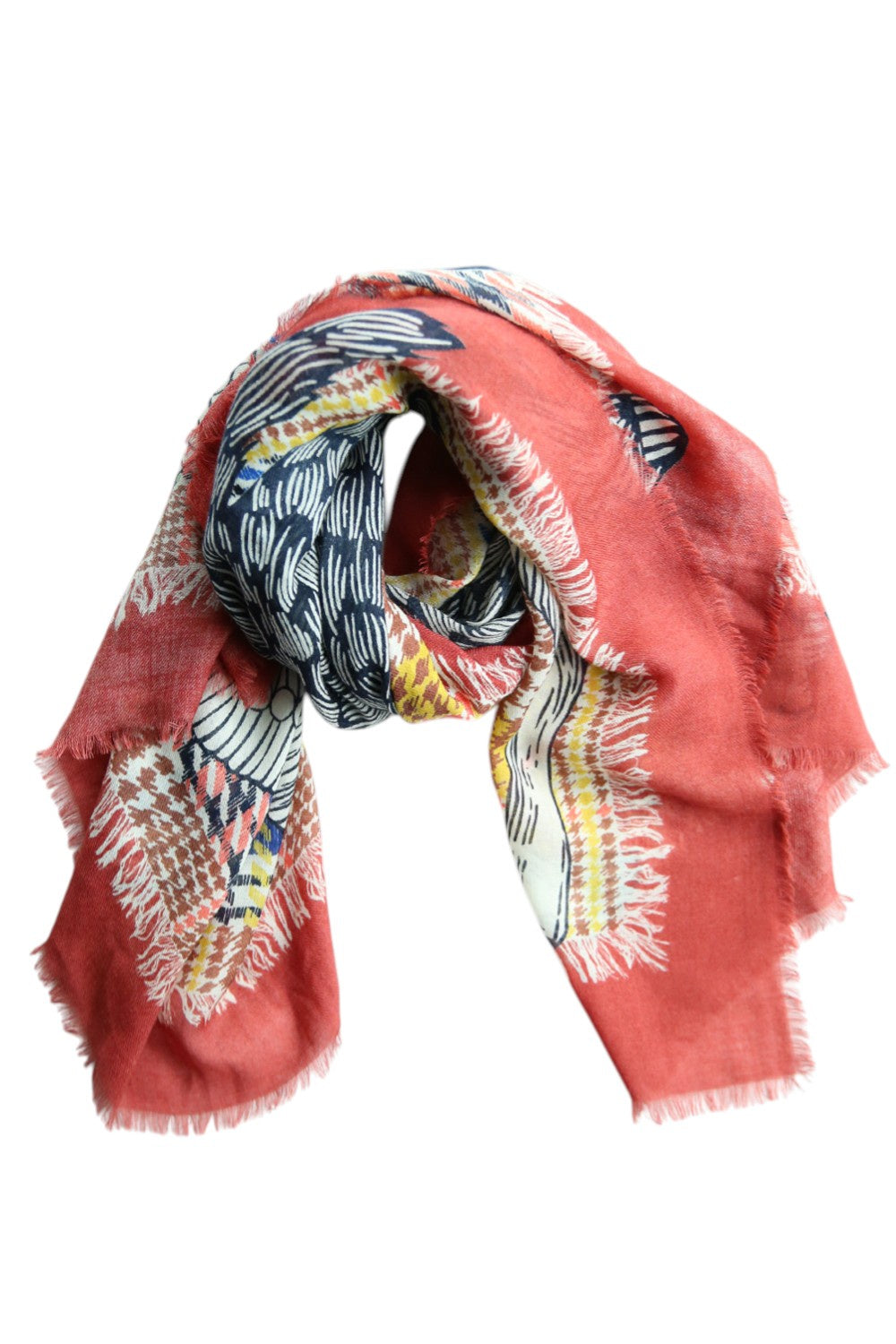 Inouitoosh Idole Scarf Nude