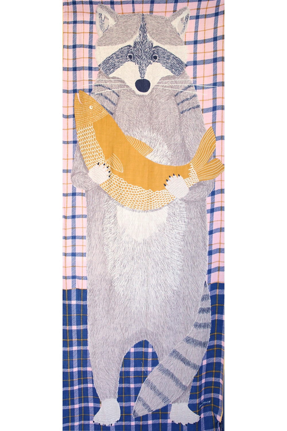 Inoui Editions Etole Willy Scarf Nude