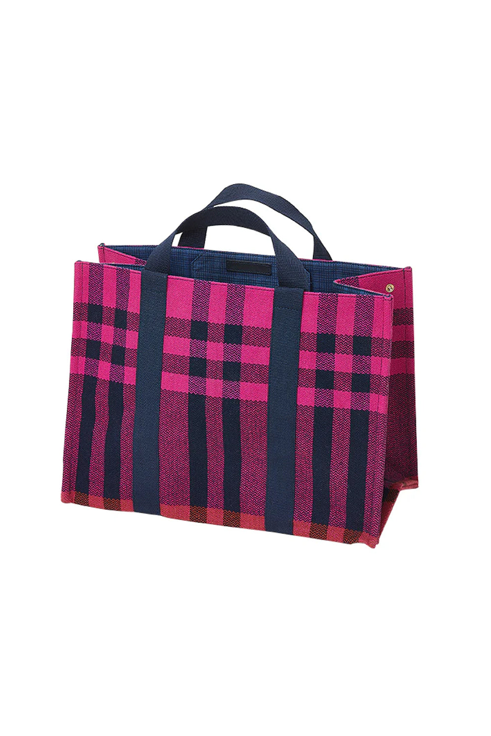 Inoui Editions Tote Bag Maud Fuchsia
