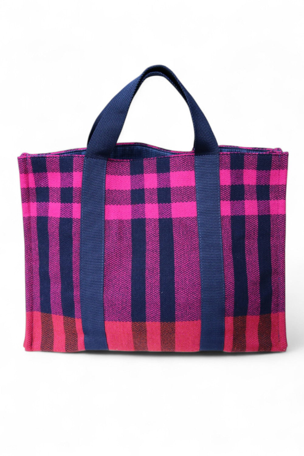 Inoui Editions Tote Bag Maud Fuchsia