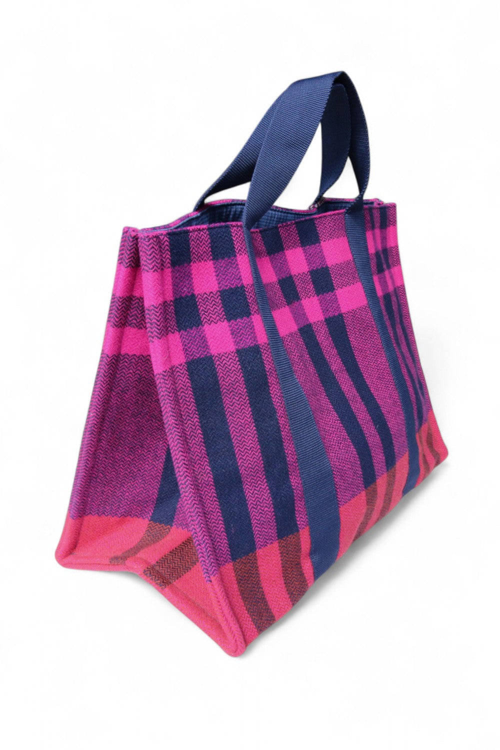 Inoui Editions Tote Bag Maud Fuchsia