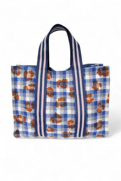 Inoui Editions Nomade Bag Leonie Camel