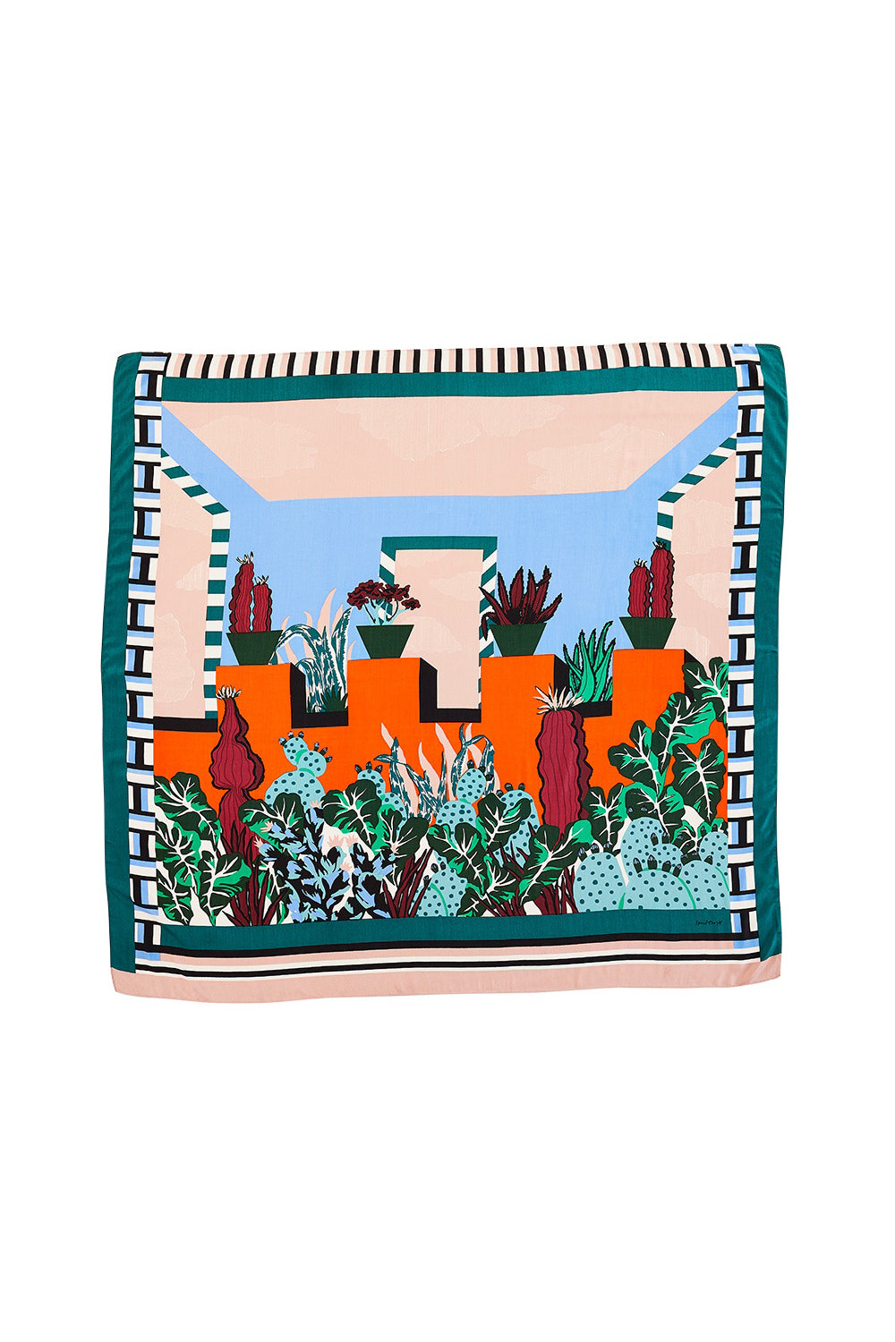 INOUI EDITIONS ETOLE PALOMA SCARF