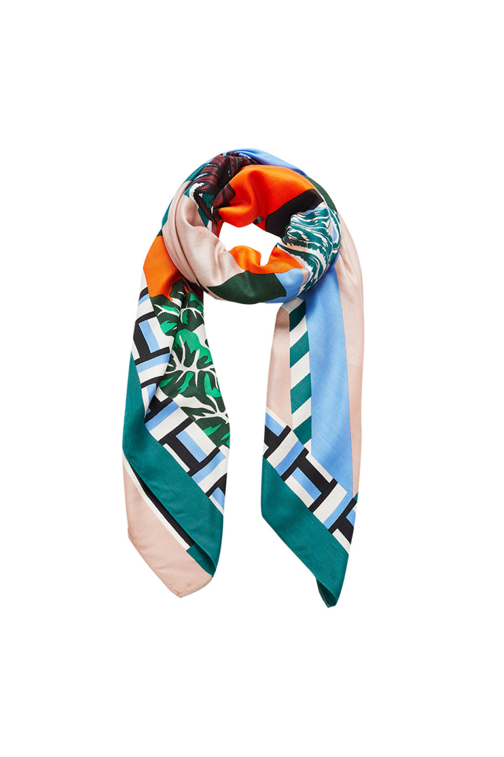 INOUI EDITIONS ETOLE PALOMA SCARF