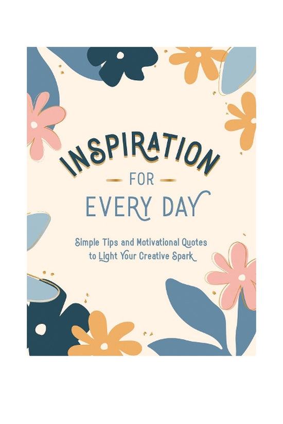 INSPIRATION FOR EVERYDAY BOOK