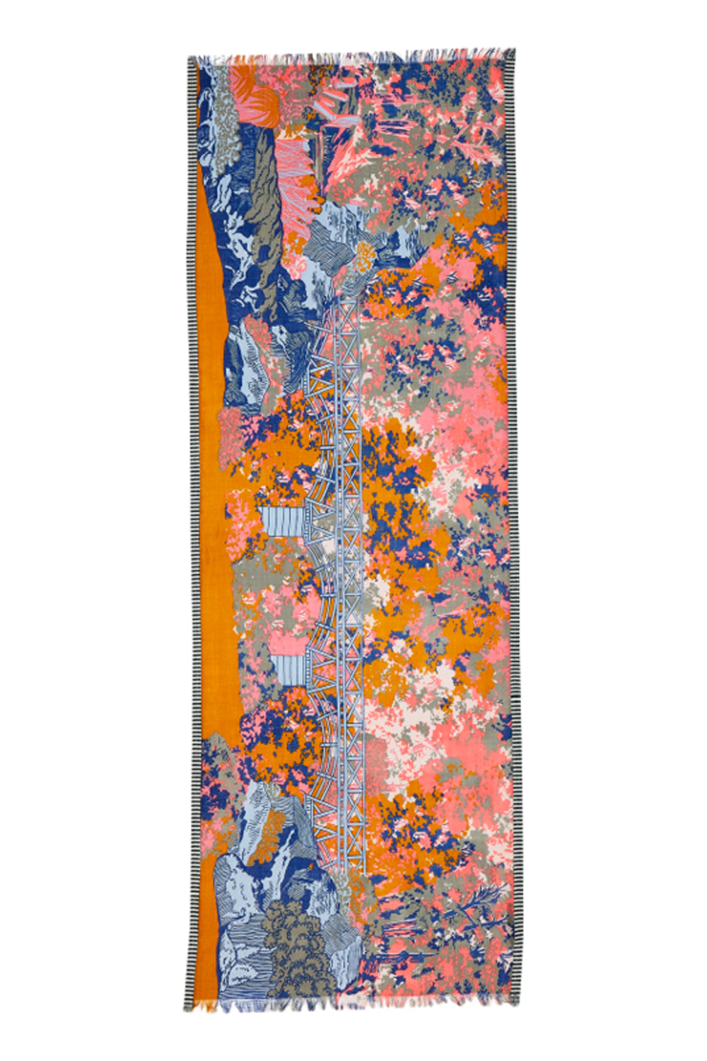 Inoui Editions Horace Scarf Autumn