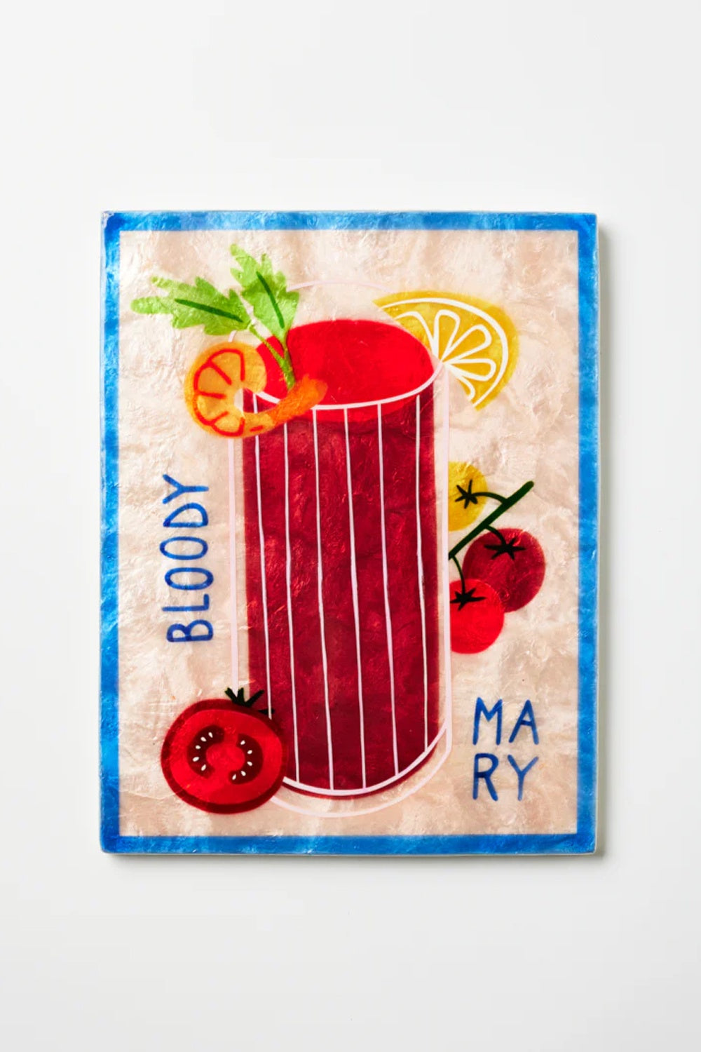 Jones &amp; Co Happy Hour Mary Tile