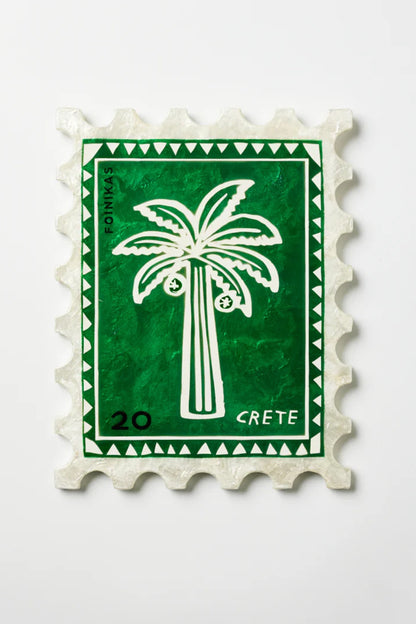 Jones &amp; Co Sunroom Palm Stramp
