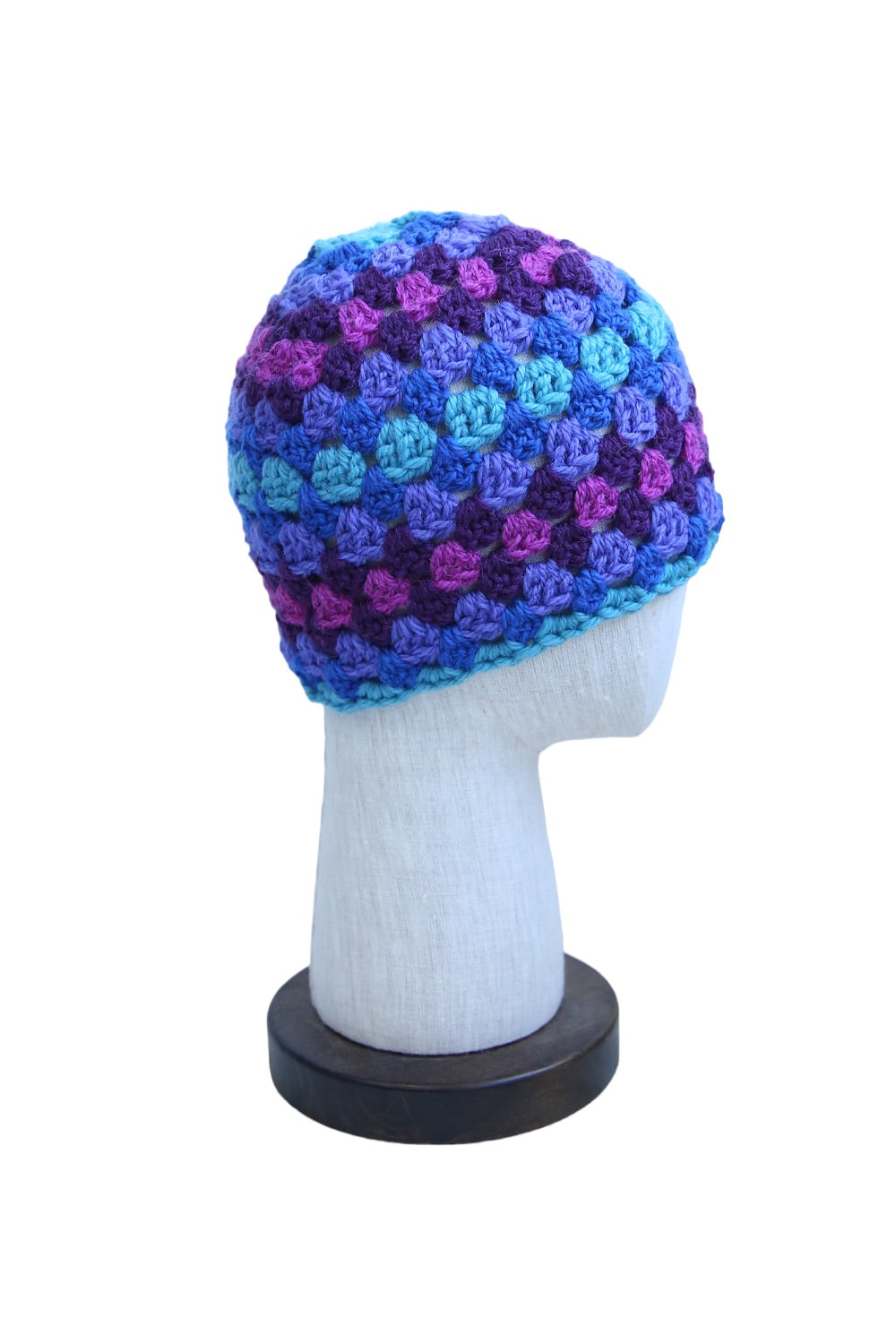 JENNIFREE DESIGNS ESMERALDA BEANIE SMALL