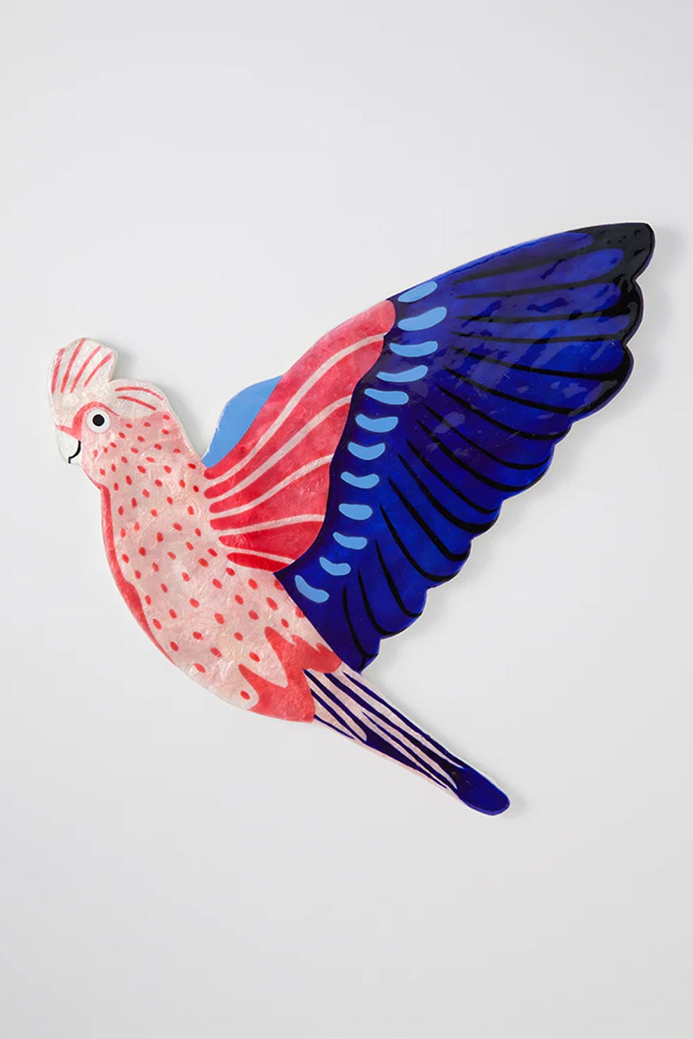 JONES &amp; CO AERIAL GALAH WALL ART