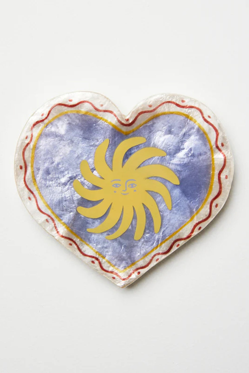 JONES &amp; CO SOLEIL SUN HEART