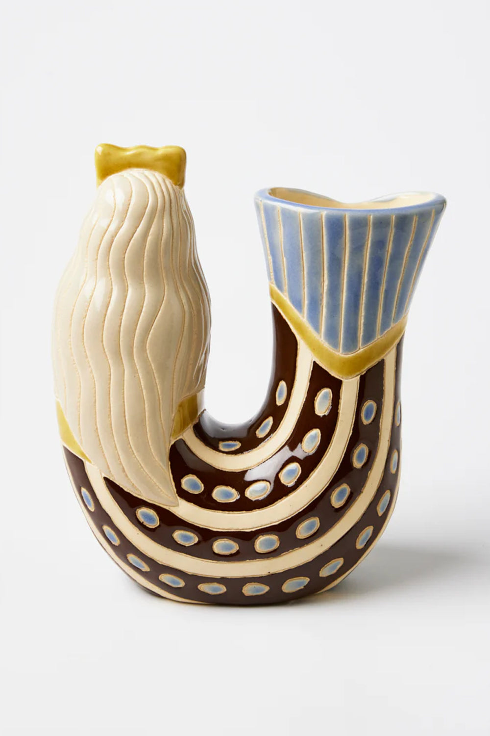 Jones &amp; Co Siren Pray Vase