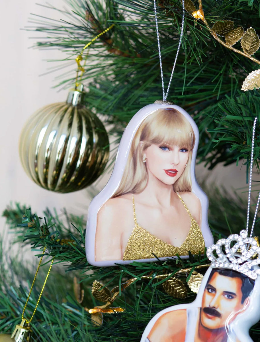 LA LA LAND 3D BAUBLE TAYLOR SWIFT PRINCESS OF POP