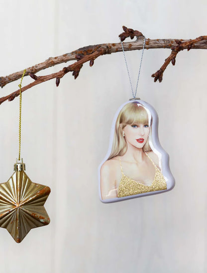 LA LA LAND 3D BAUBLE TAYLOR SWIFT PRINCESS OF POP