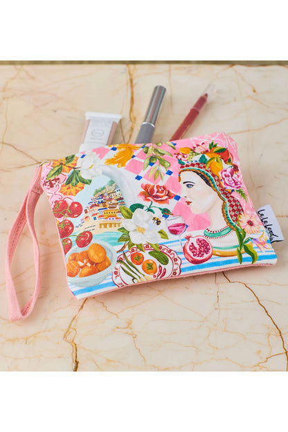 LA LA LAND COIN PURSE ITALIAN SUMMER