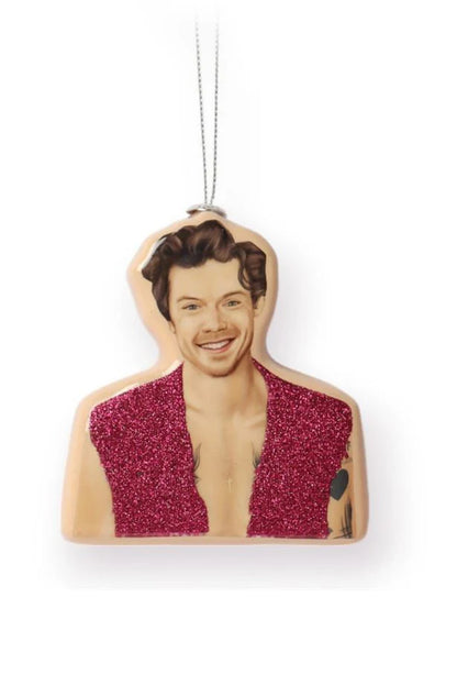 LA LA LAND 3D BAUBLE HARRY PRINCE OF POP