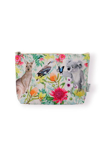 LA LA LAND HOLIDAY POUCH BUSH BEAUTIES