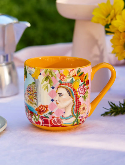 LA LA LAND LOUNGE MUG ITALIAN SUMMER