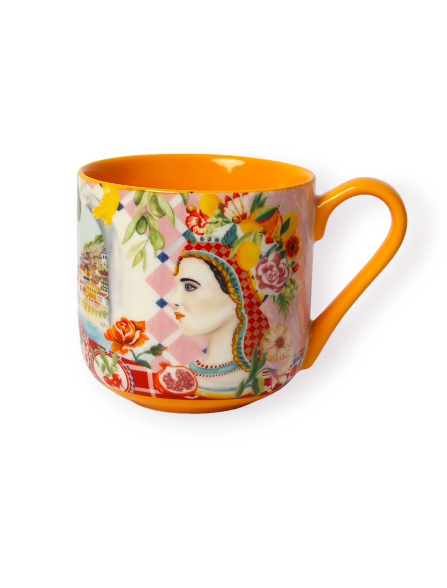 LA LA LAND LOUNGE MUG ITALIAN SUMMER