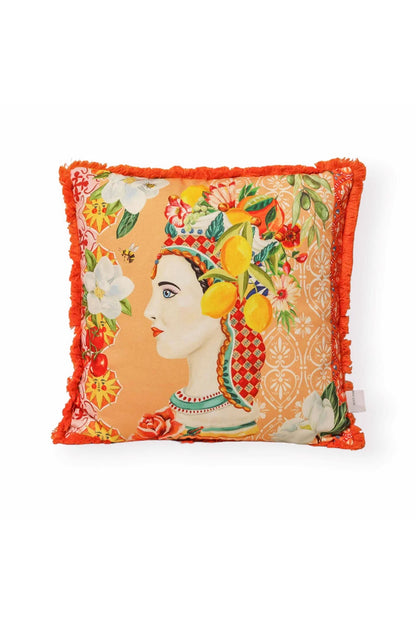 LA LA LAND CUSHION ITALIAN SUMMER