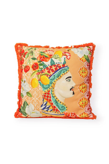 LA LA LAND CUSHION ITALIAN SUMMER