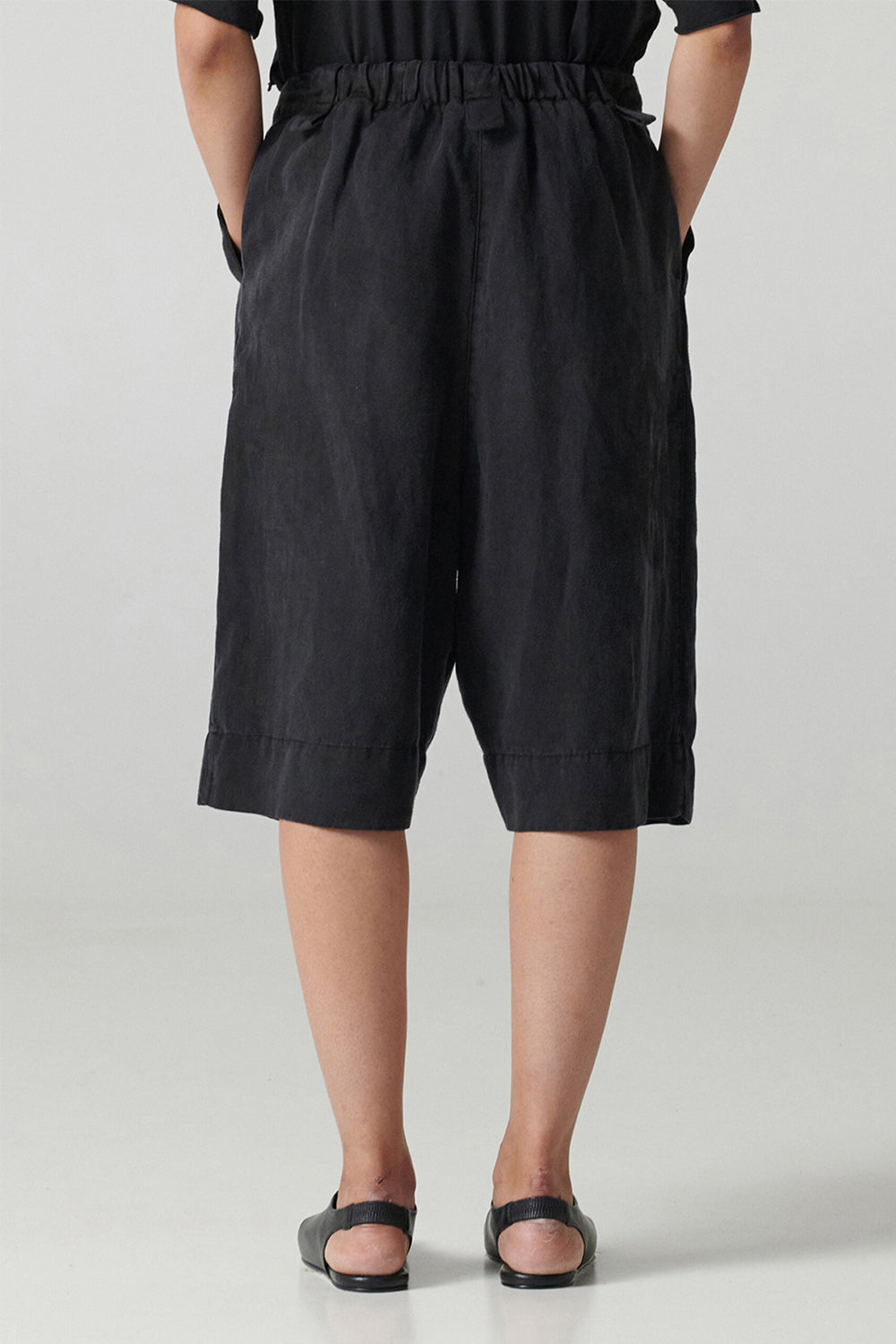 LA VACA LOCA ANTE  SHORTS BLACK