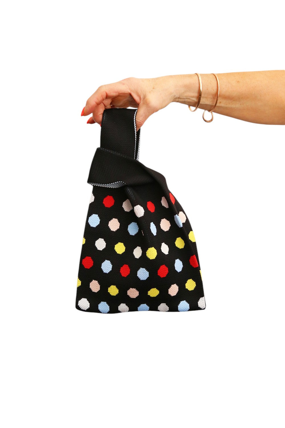 LE SAC BAG MULTICOLOUR SPOTS