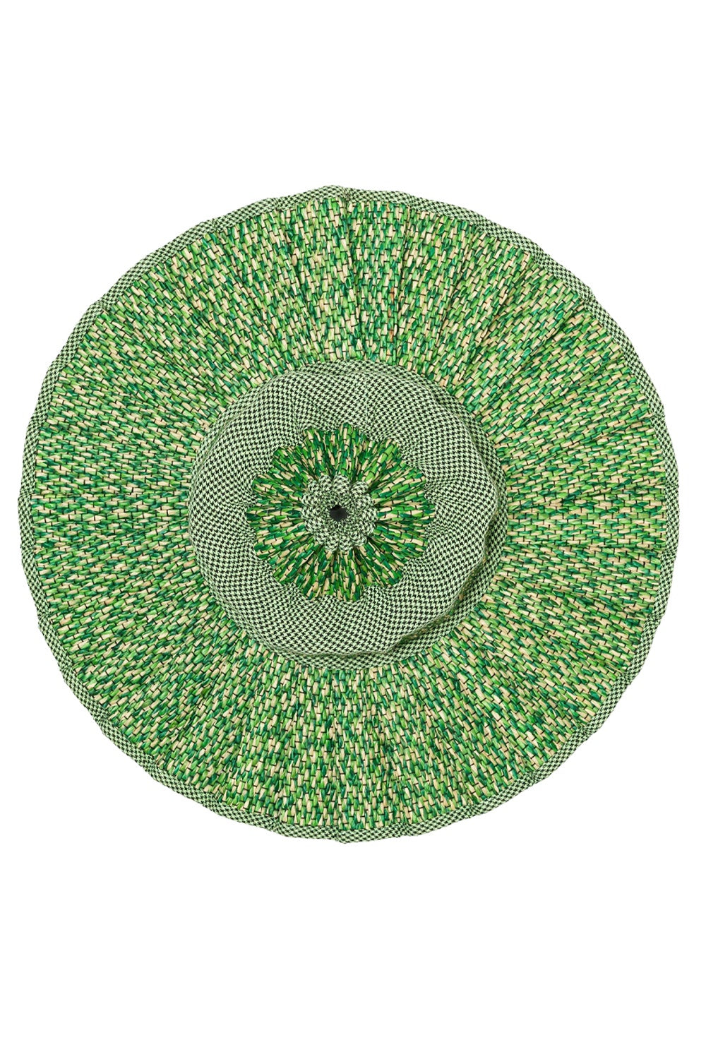 LORNA MURRAY ADULT ISLAND CAPRI HAT MAXI - MANGROVE