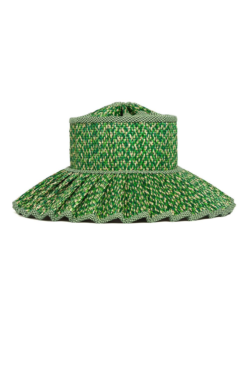 LORNA MURRAY ADULT ISLAND CAPRI HAT MAXI - MANGROVE
