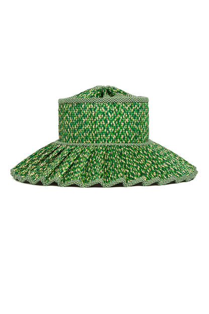 LORNA MURRAY ADULT ISLAND CAPRI HAT MAXI - MANGROVE