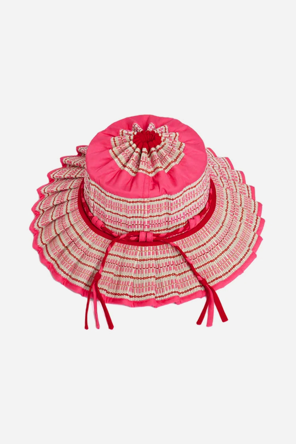 LORNA MURRAY ADULT ISLAND LOTUS HAT - MARSEILLE