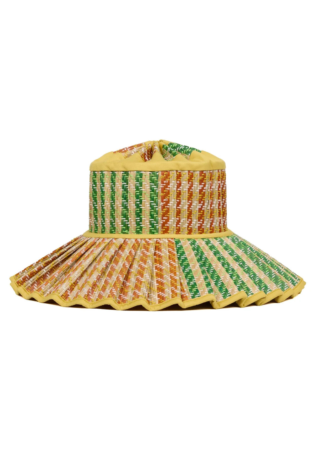 LORNA MURRAY ADULT LUXE CAPRI HAT MAXI - CALYPSO