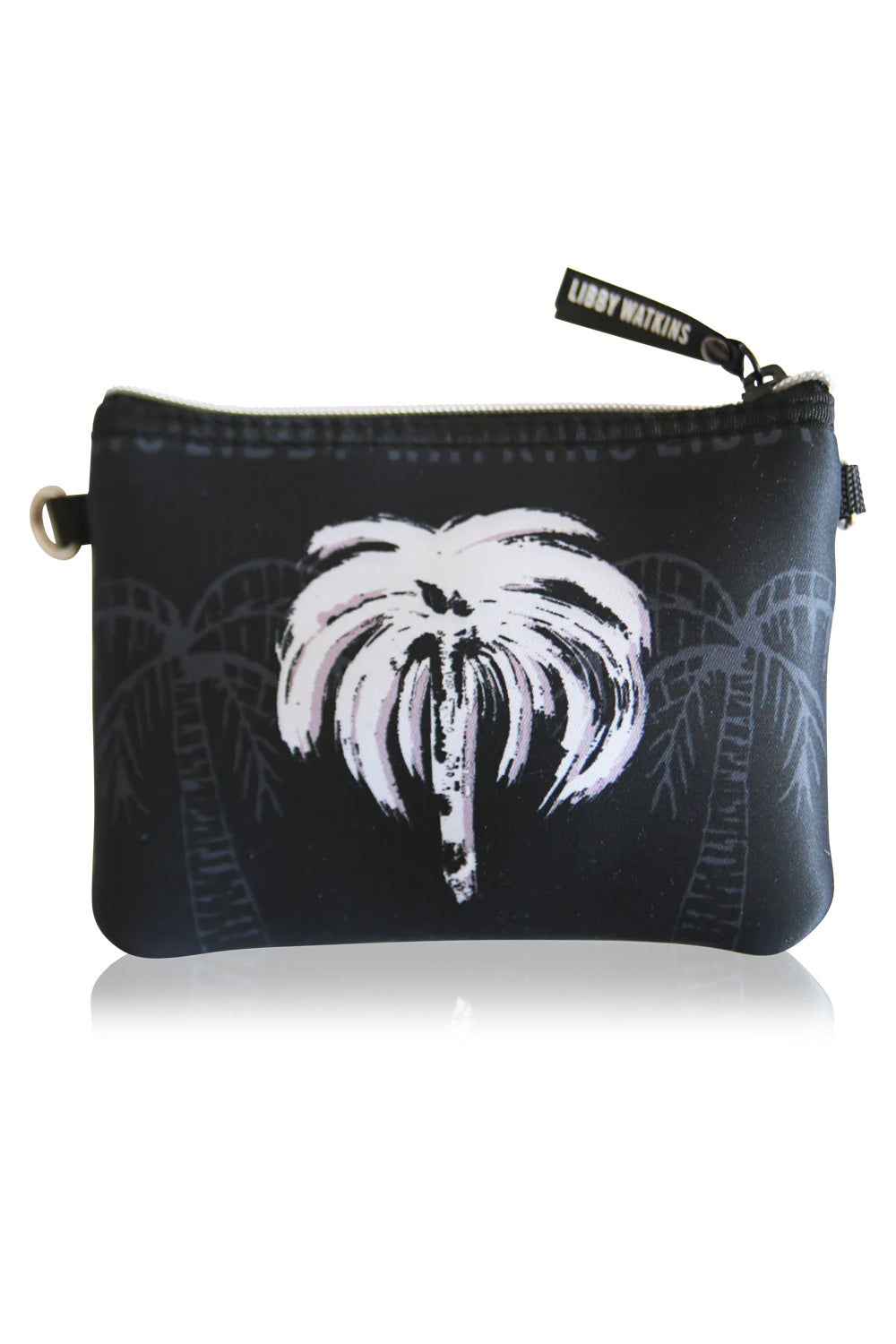 LIBBY WATKINS BELT BAG BAG IN SIGNATURE PALM