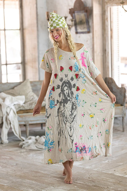 **PRE-ORDER** MAGNOLIA PEARL PAOLA T DRESS 1202 SPRING JOY